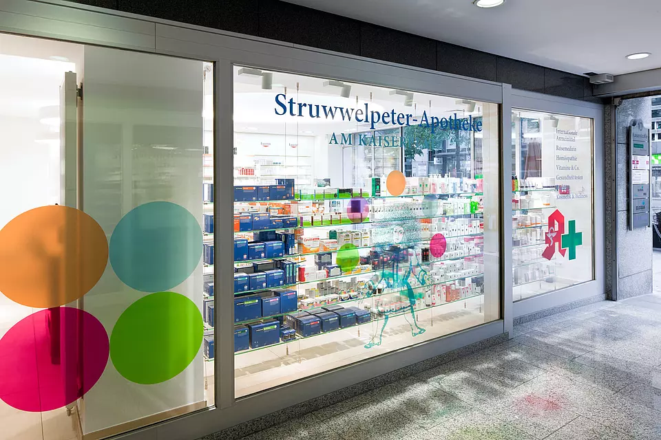 Struwwelpeter Logo